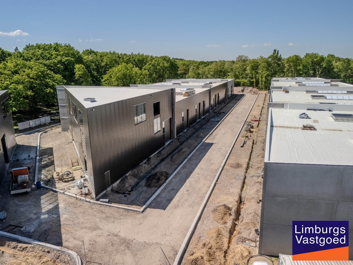 ASPARK - KMO UNIT 6 - 216 m² - nabij E-314 