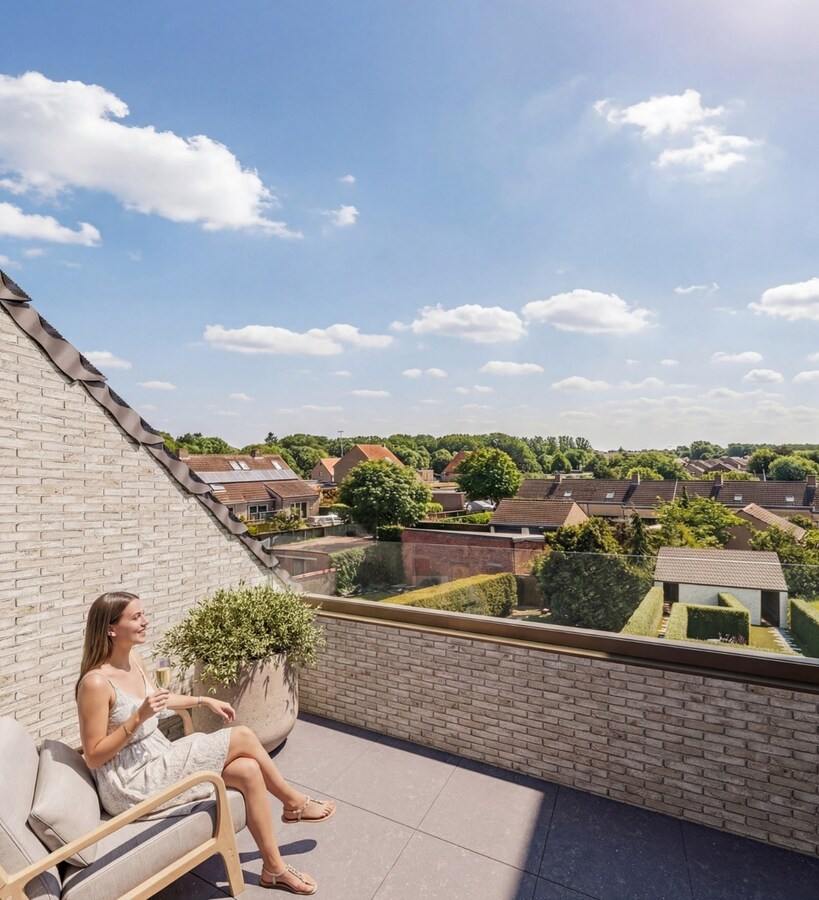 Appartement te koop in Oostduinkerke