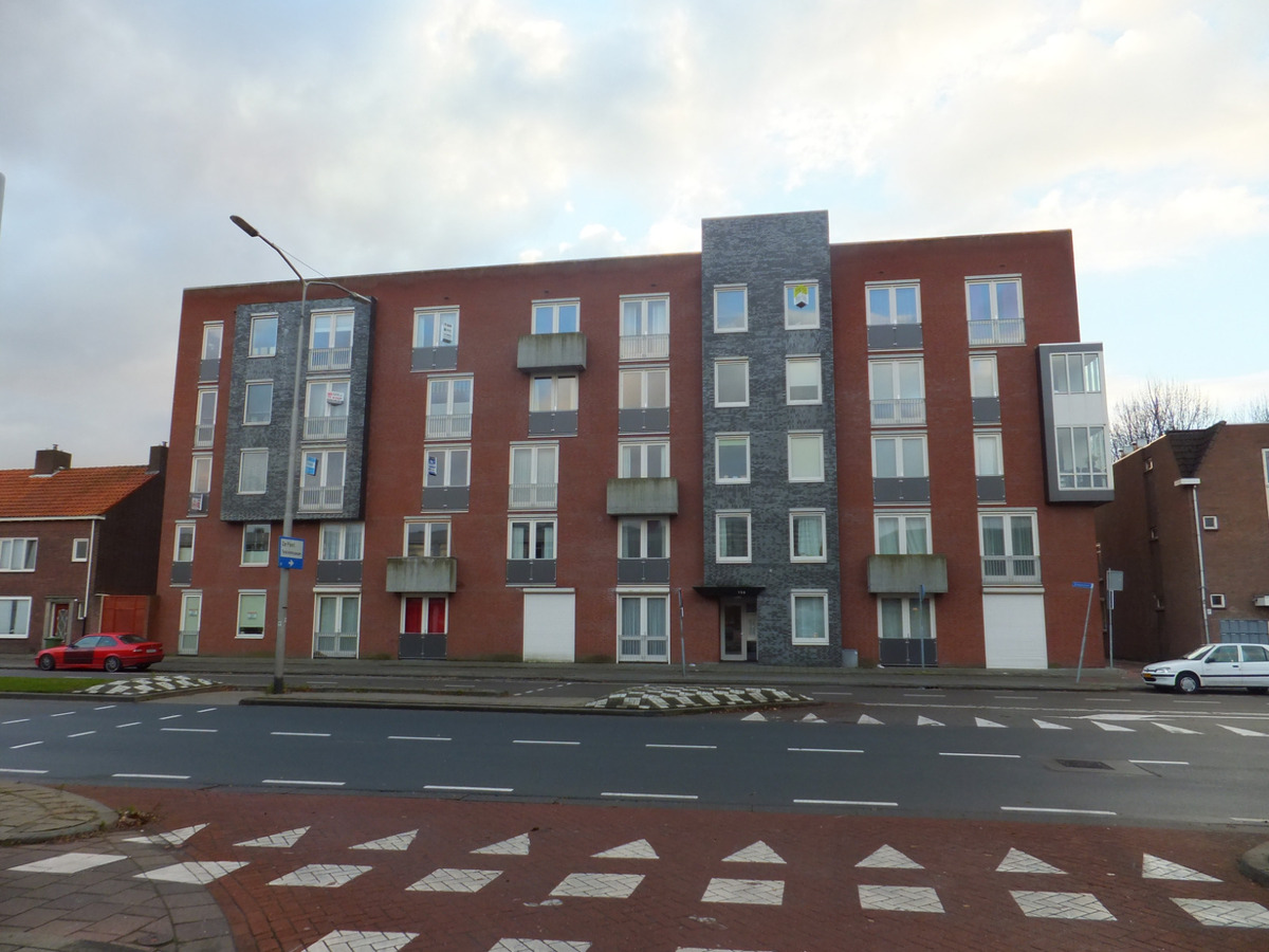 Appartement verhuurd in TILBURG
