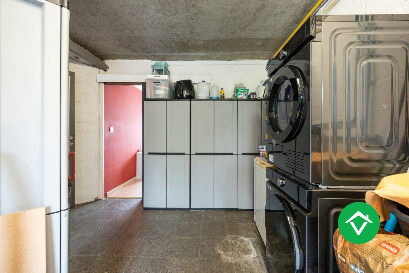 Woning met 4 slaapkamers en tuin te Gistel 