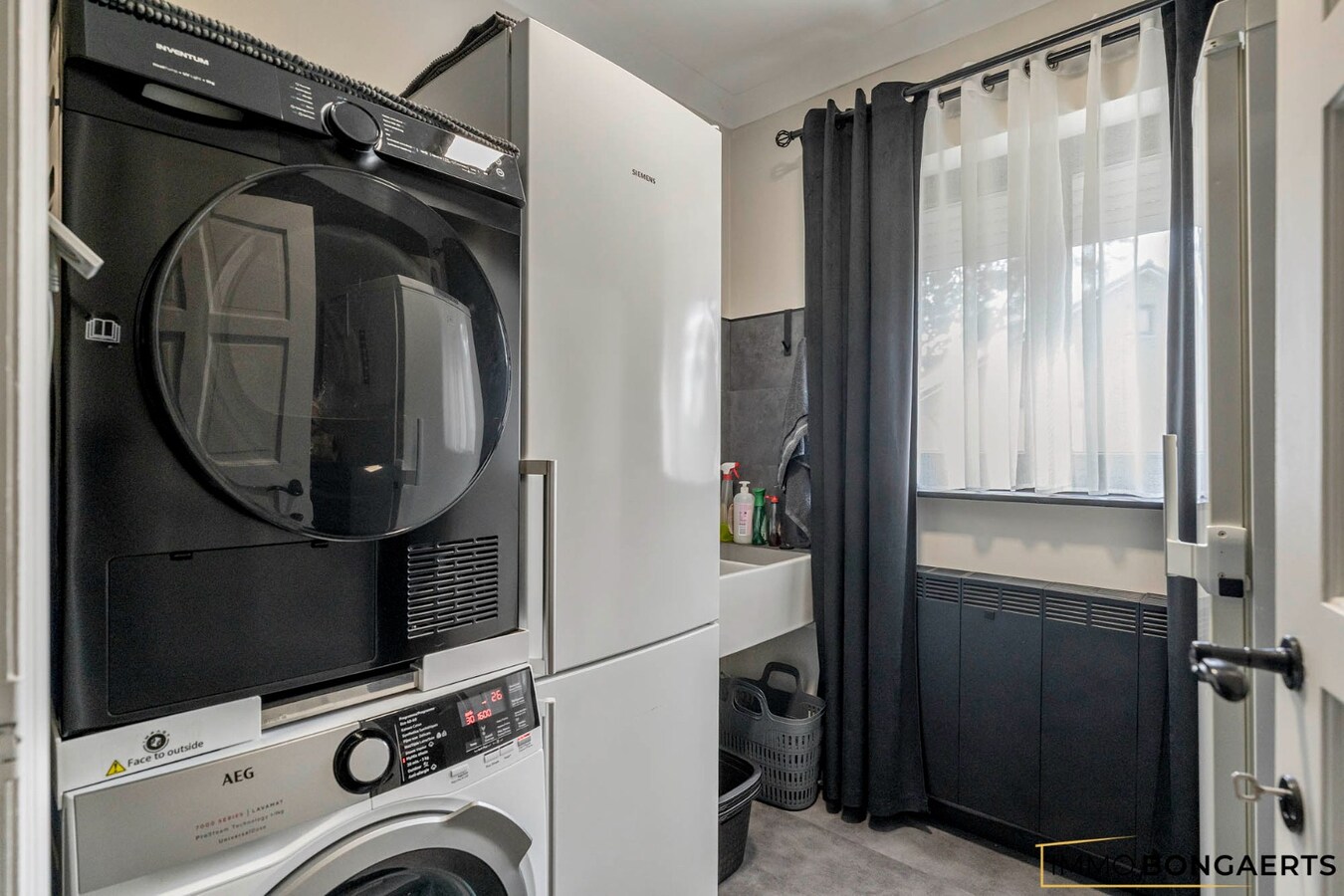 Gelijkvloerse woning op rustige locatie 