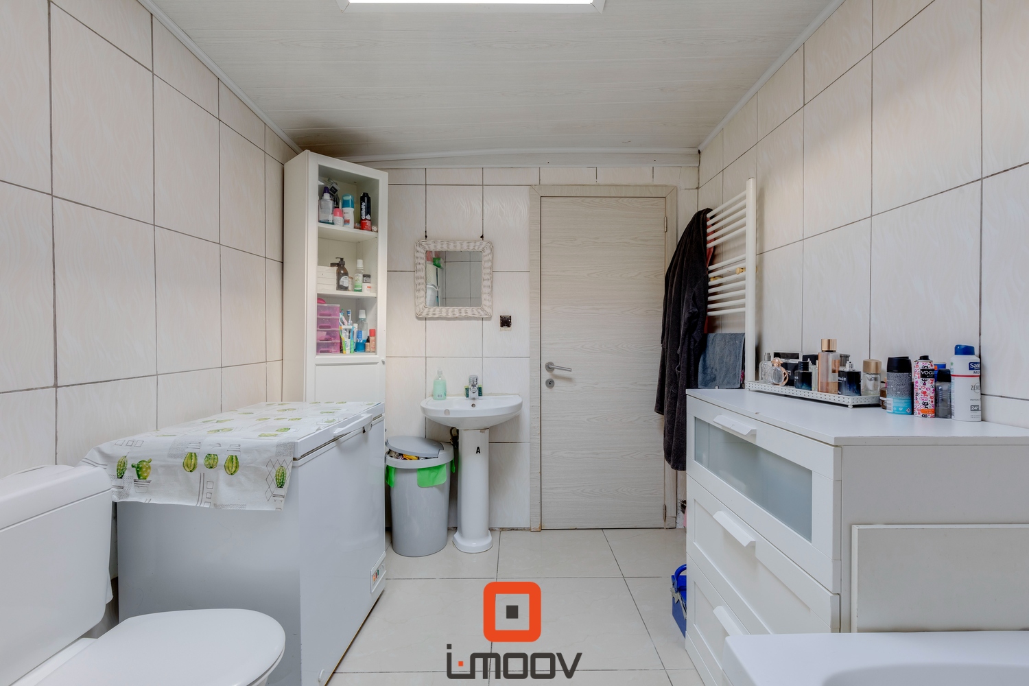 Te koop ruime woning in Sint-Amandsberg 