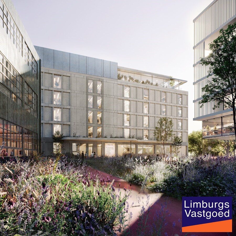 RECORE KMO UNIT 20 - 376m² + 2 parkings 