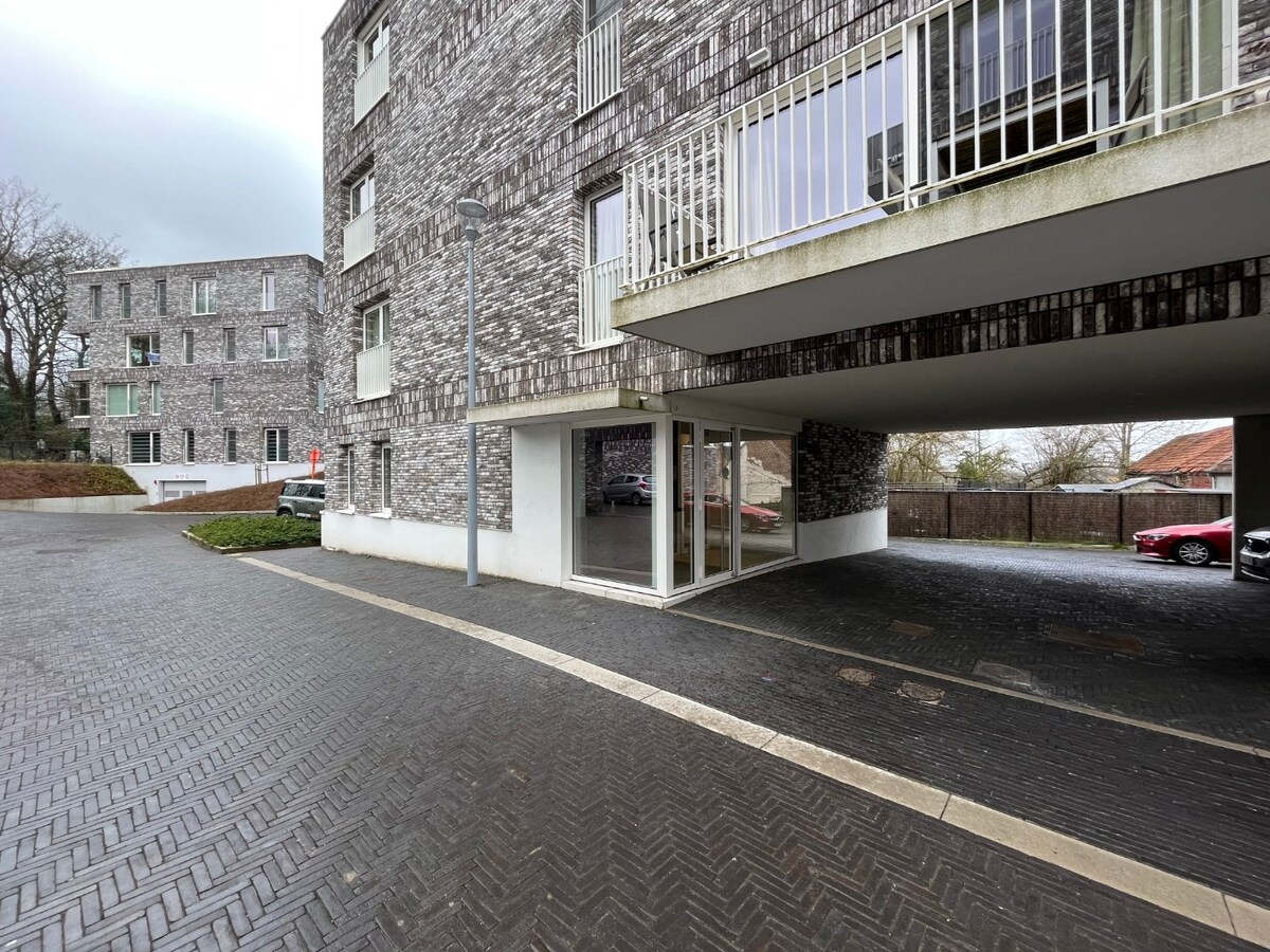 Energiezuinig nieuwbouwappartement te Gavere 