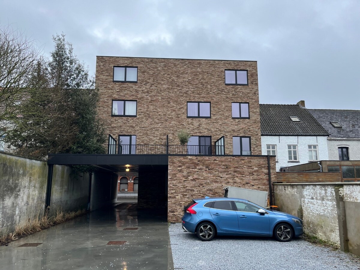 Exclusief dakappartement in centrum Gavere 