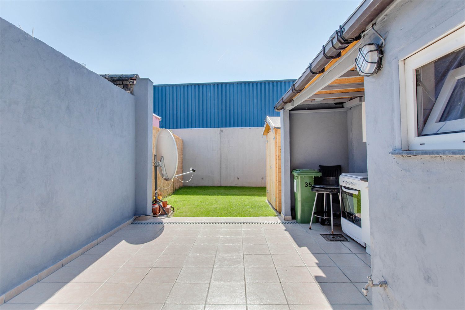 Gerenoveerde, lichtrijke woning in een bruisende buurt 