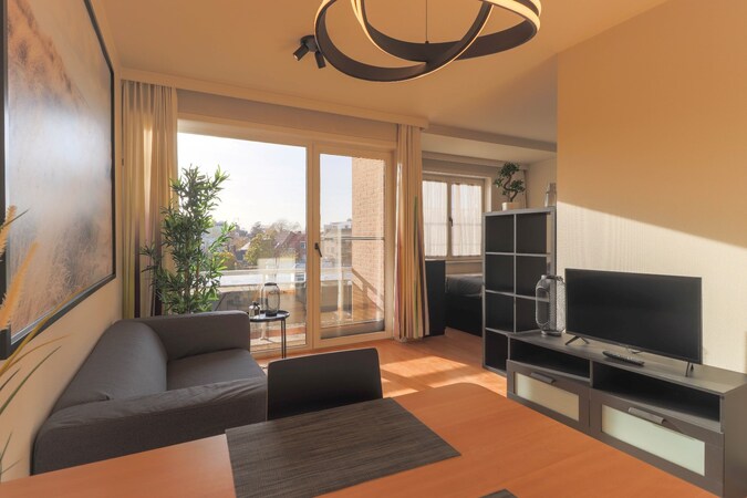 Verkocht appartement - Kortrijk