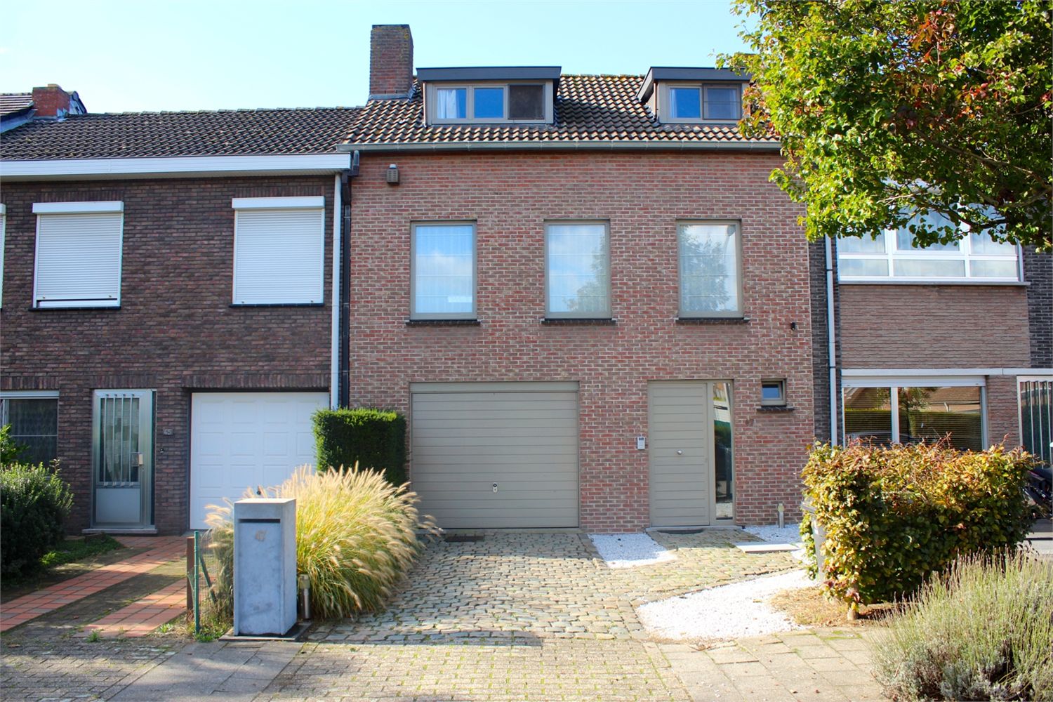Woning verkocht in Wondelgem