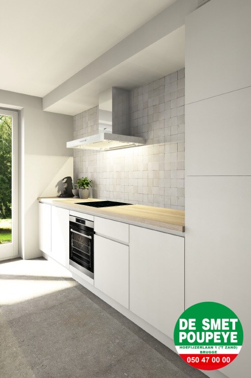 Rustig gelegen nieuwbouwwoning 