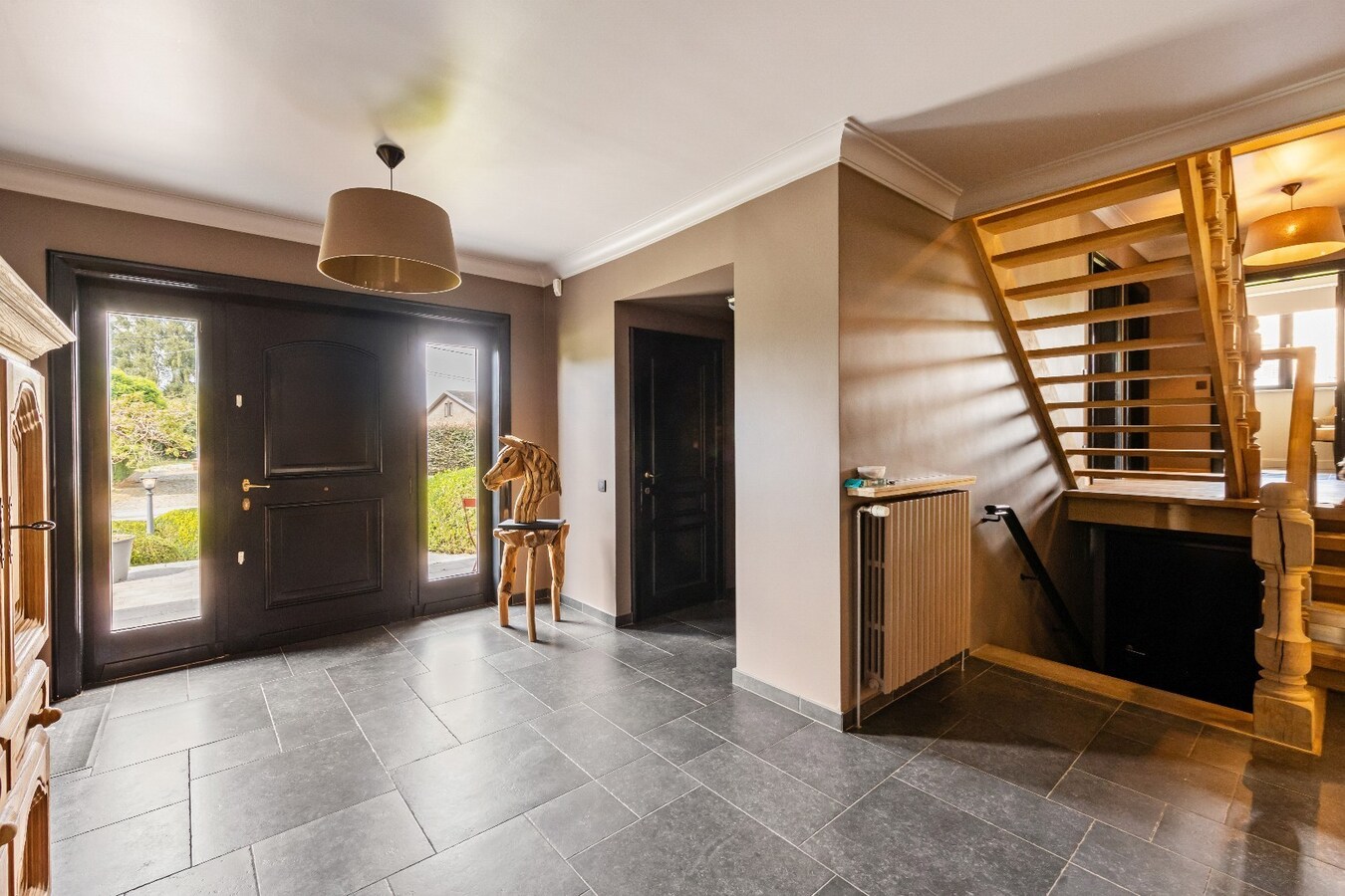 Prachtige landelijke villa met gezinstuin op 4.583m² 