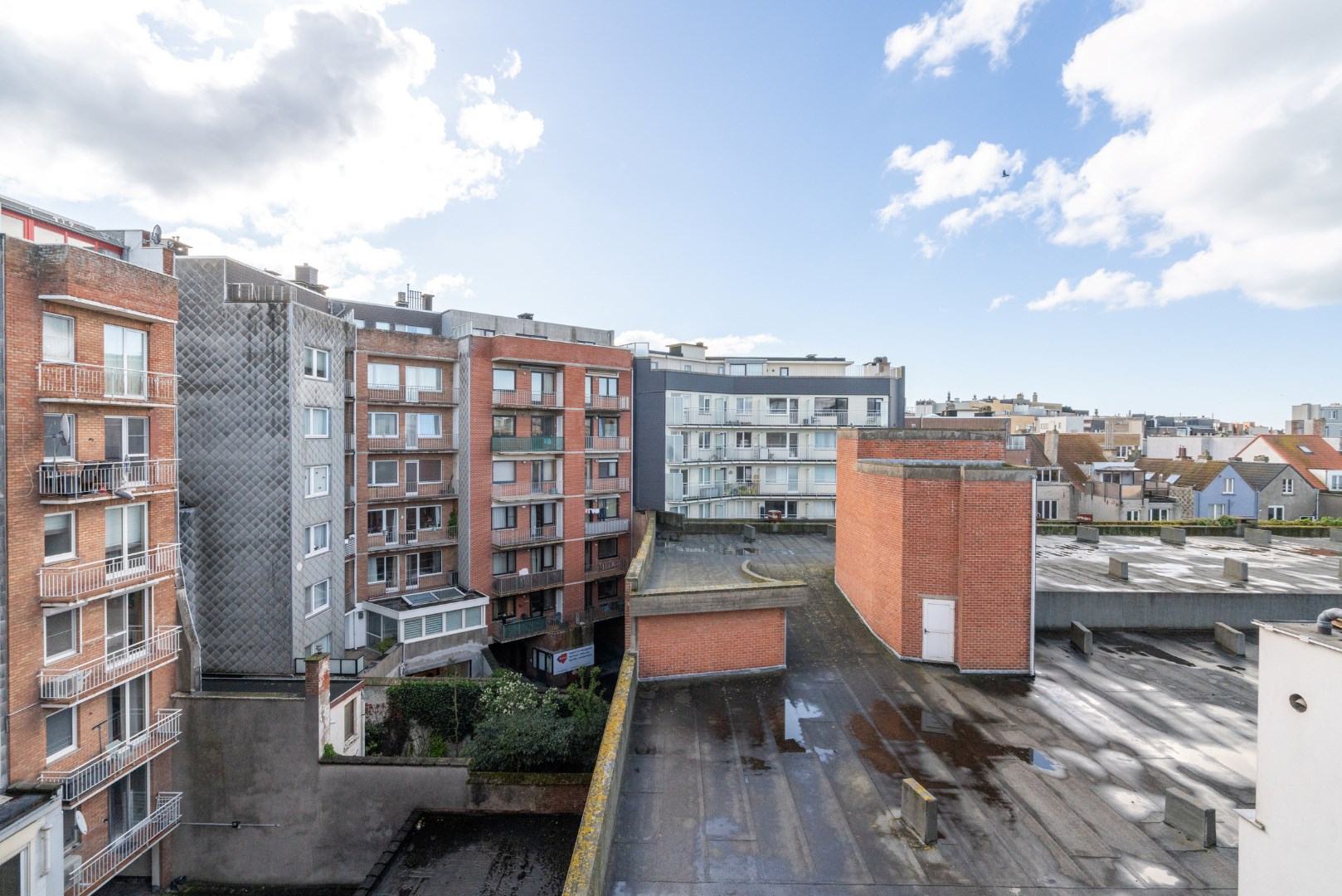 INSTAPKLAAR APPARTEMENT MET 1 SLAAPKAMER IN CENTRUM OOSTENDE 