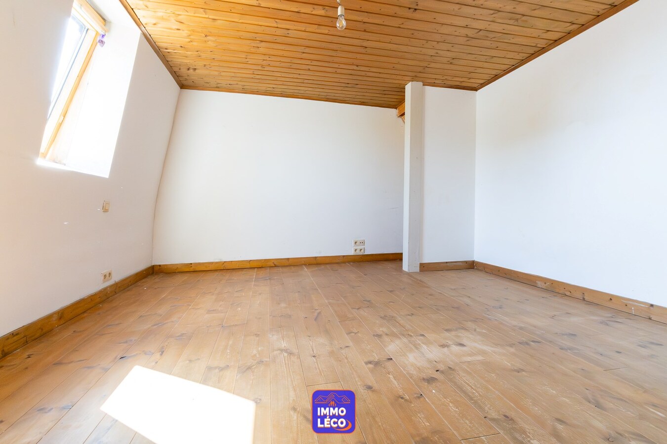 Maison rénovée dans une rue calme avec jardin de +/- 270m². 