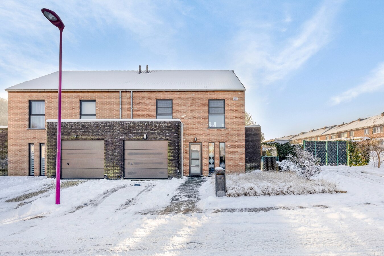 Verkocht woning - Clabecq