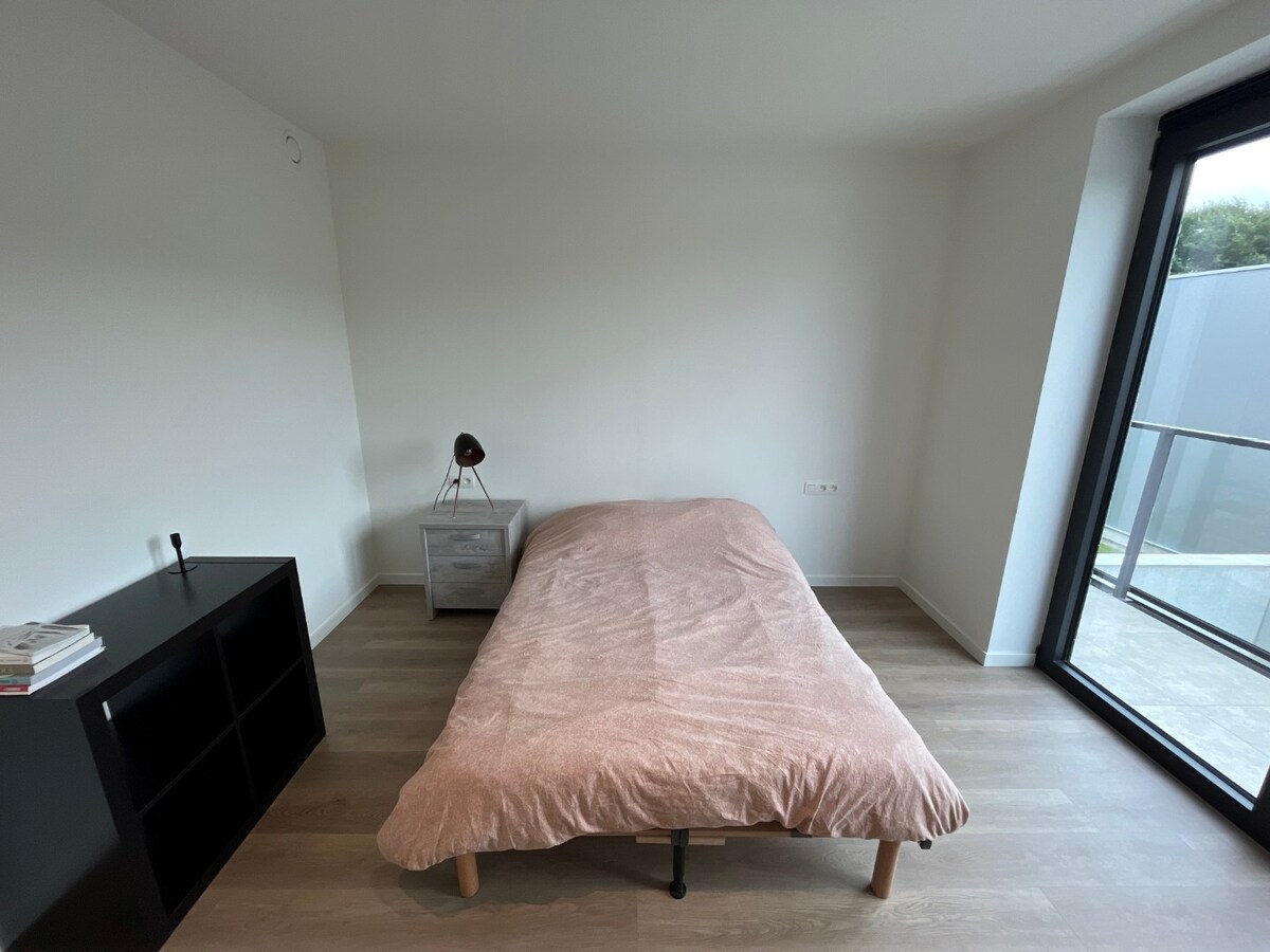 Prachtig modern nieuwbouwappartement in Wetteren 