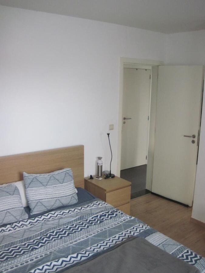 Aangenaam, eigentijds appartement met 2 ruime terrassen. 