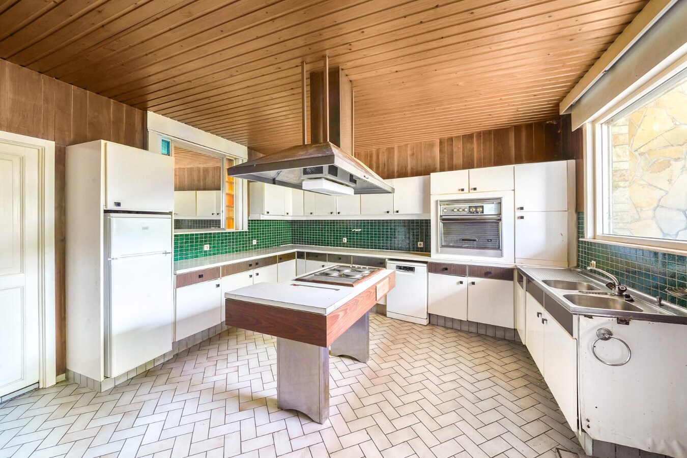 Te koop herenhuis - Oudenburg