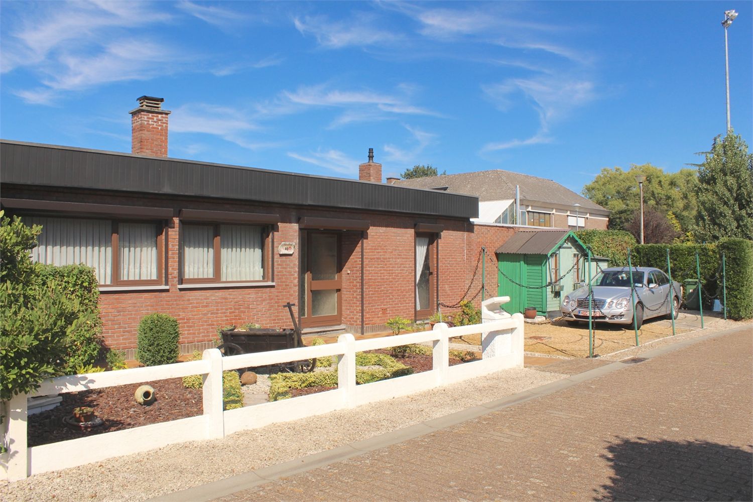 Woning verkocht in Wichelen