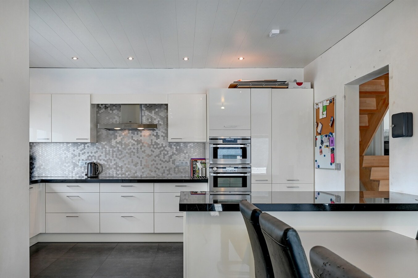 Kangoeroewoning met 6 slaapkamers en 3 badkamers 