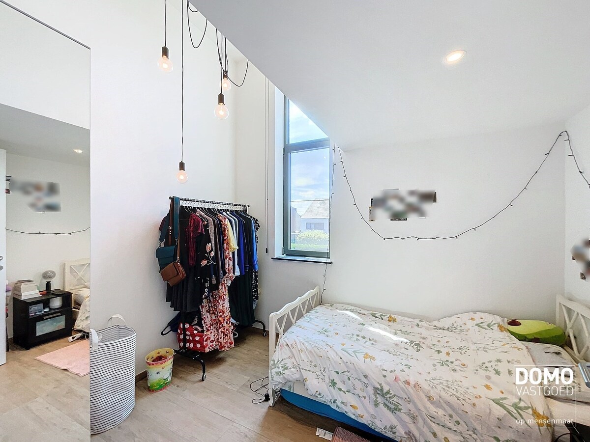 NIEUWBOUWWONING MET 3 SLAAPKAMERS EN TUIN VLAKBIJ CENTRUM HASSELT 