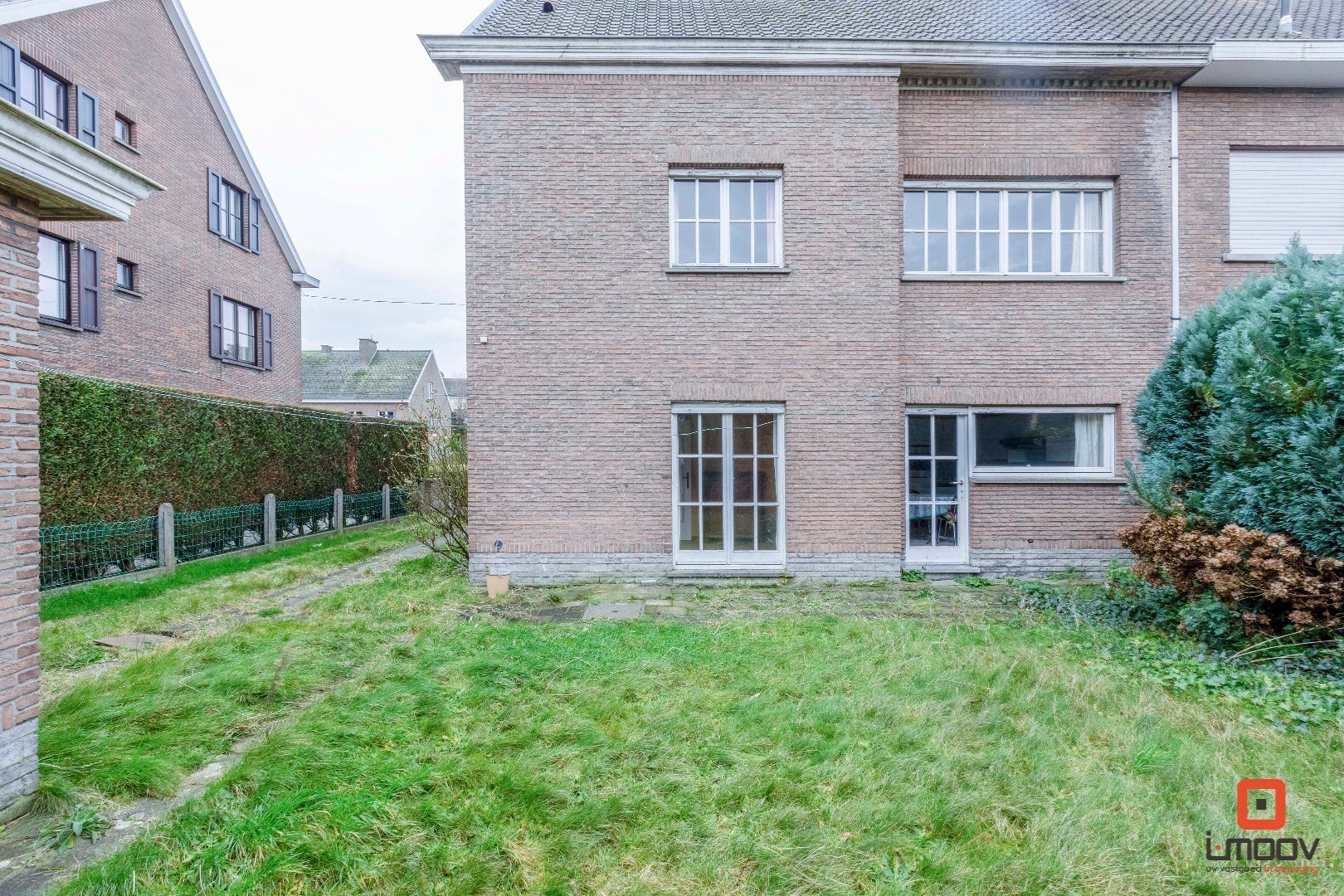 Prachtige en centraal gelegen HOB met drie slaapkamers 