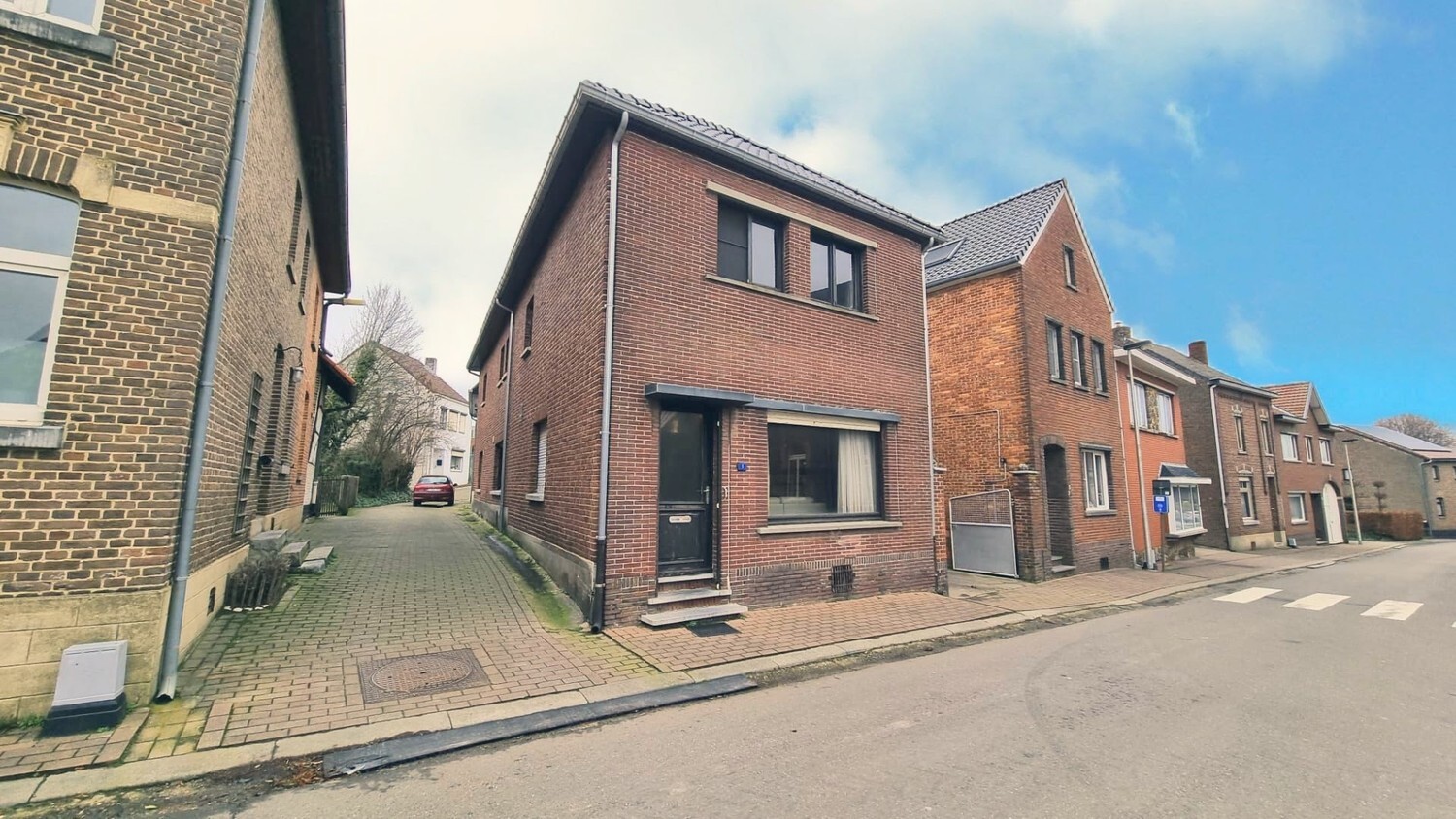 Verkocht woning - Bilzen