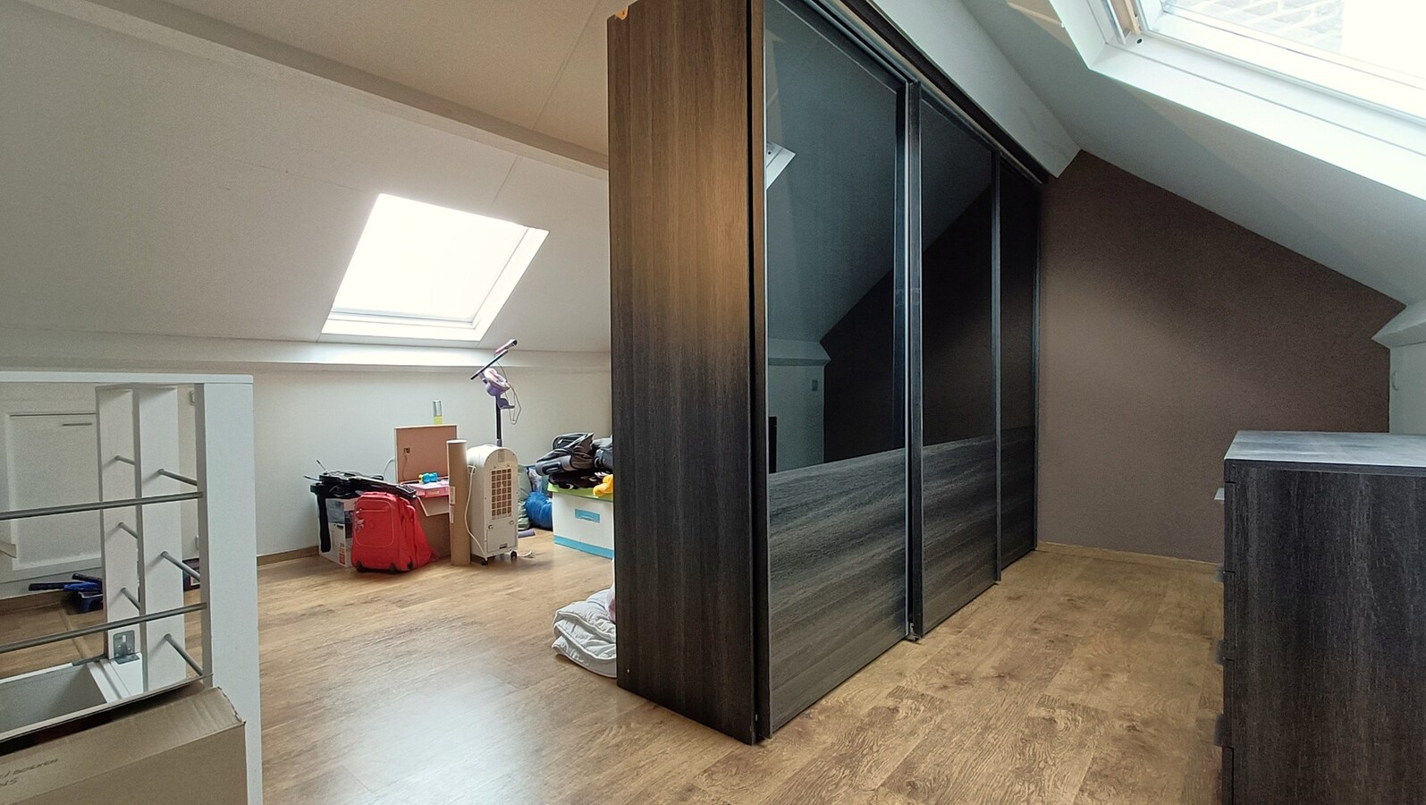 Ruime woning met tuin te Tienen - EPC label B - 3 slp 