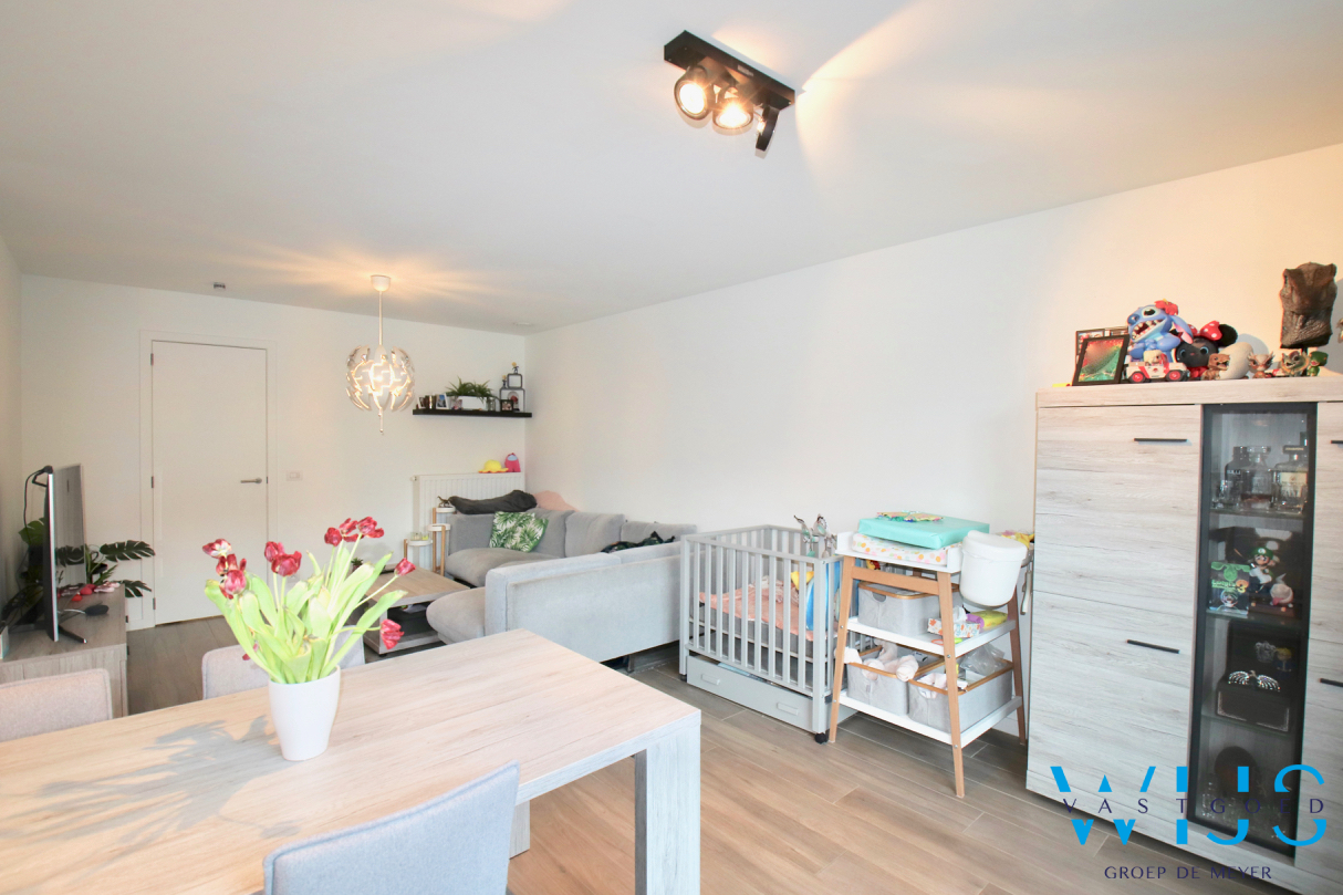 Recent instapklaar woonhuis in het centrum van Assenede ! 