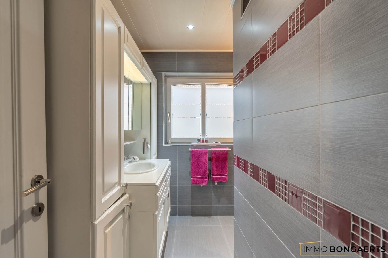 Gelijkvloerse woning met 3 slaapkamers 