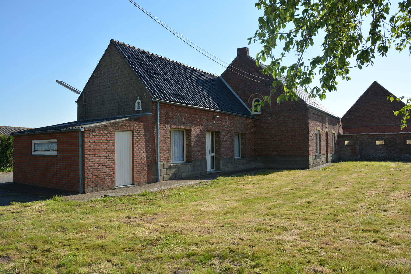 Charmante boerderij op uitstekende ligging 
