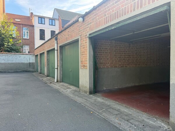 Te koop garage - Kortrijk
