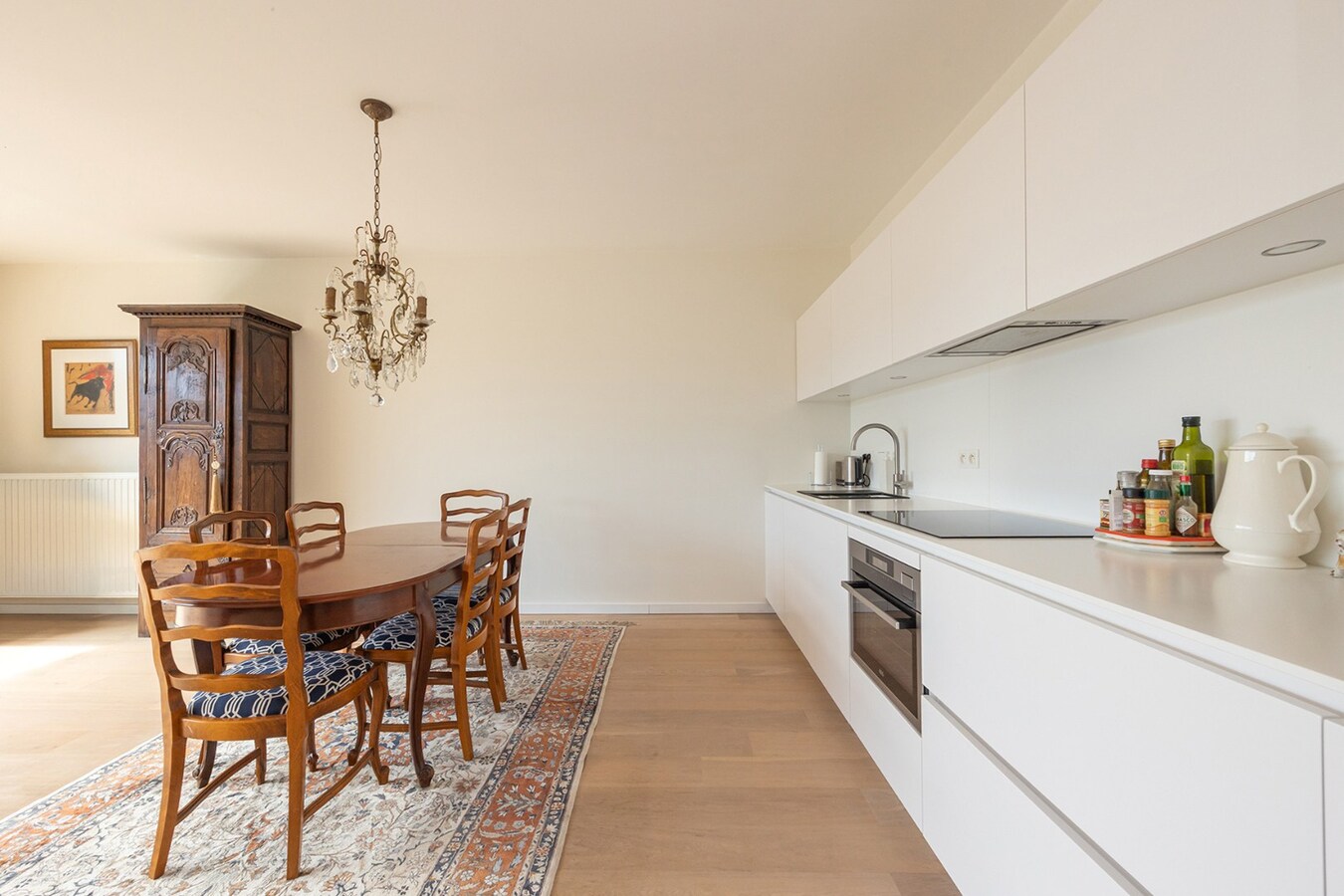 Recent energiezuinig appt. met zonnig terras te Oud-Berchem! 