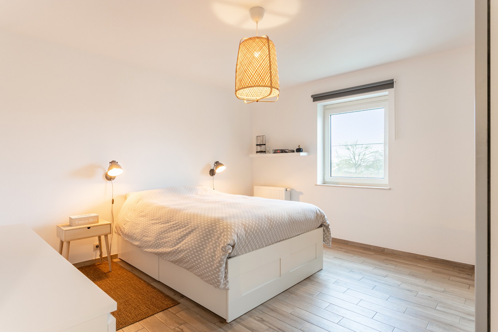 Maison moderne et économe en énergie avec 3 chambres, jardin et panneaux solaires à Saintes (Tubize) 