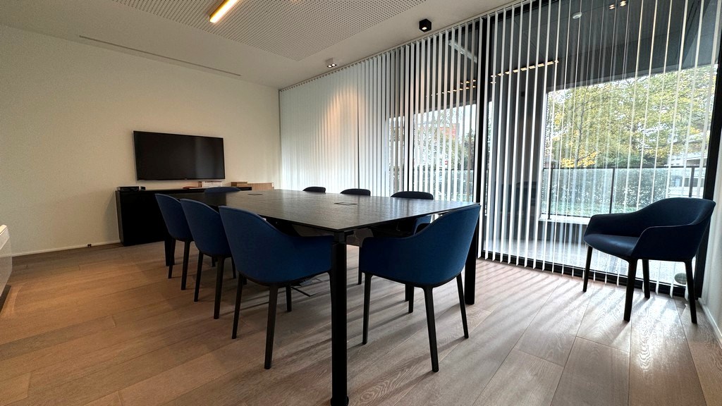 Hoogwaardig afgewerkt kantoor te koop aan de Sterre in Gent