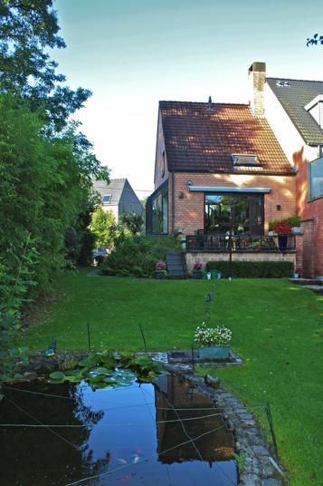 Schitterende bel-etage met fantastische tuin! 