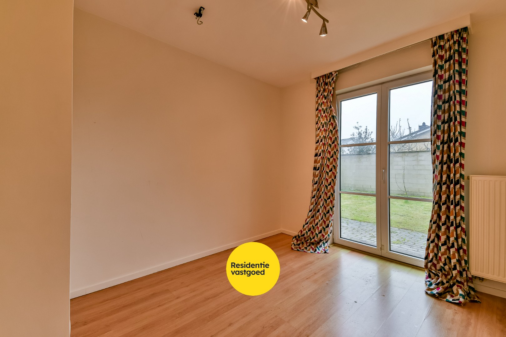 Gelijkvloers appartement met twee slaapkamers in Oudenburg 