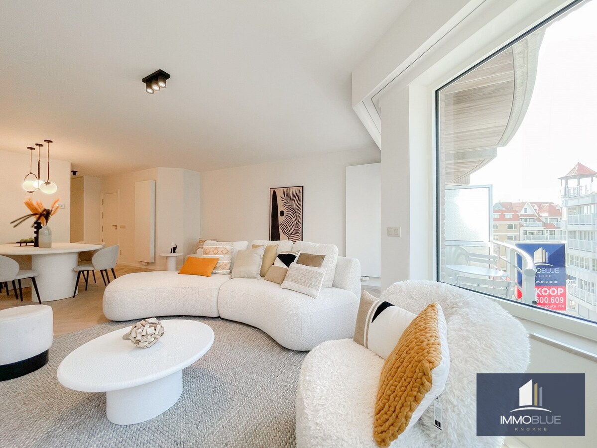 Vendu appartement - Knokke-Heist