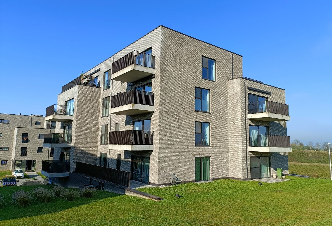 Verhuurd dak appartement - Tongeren