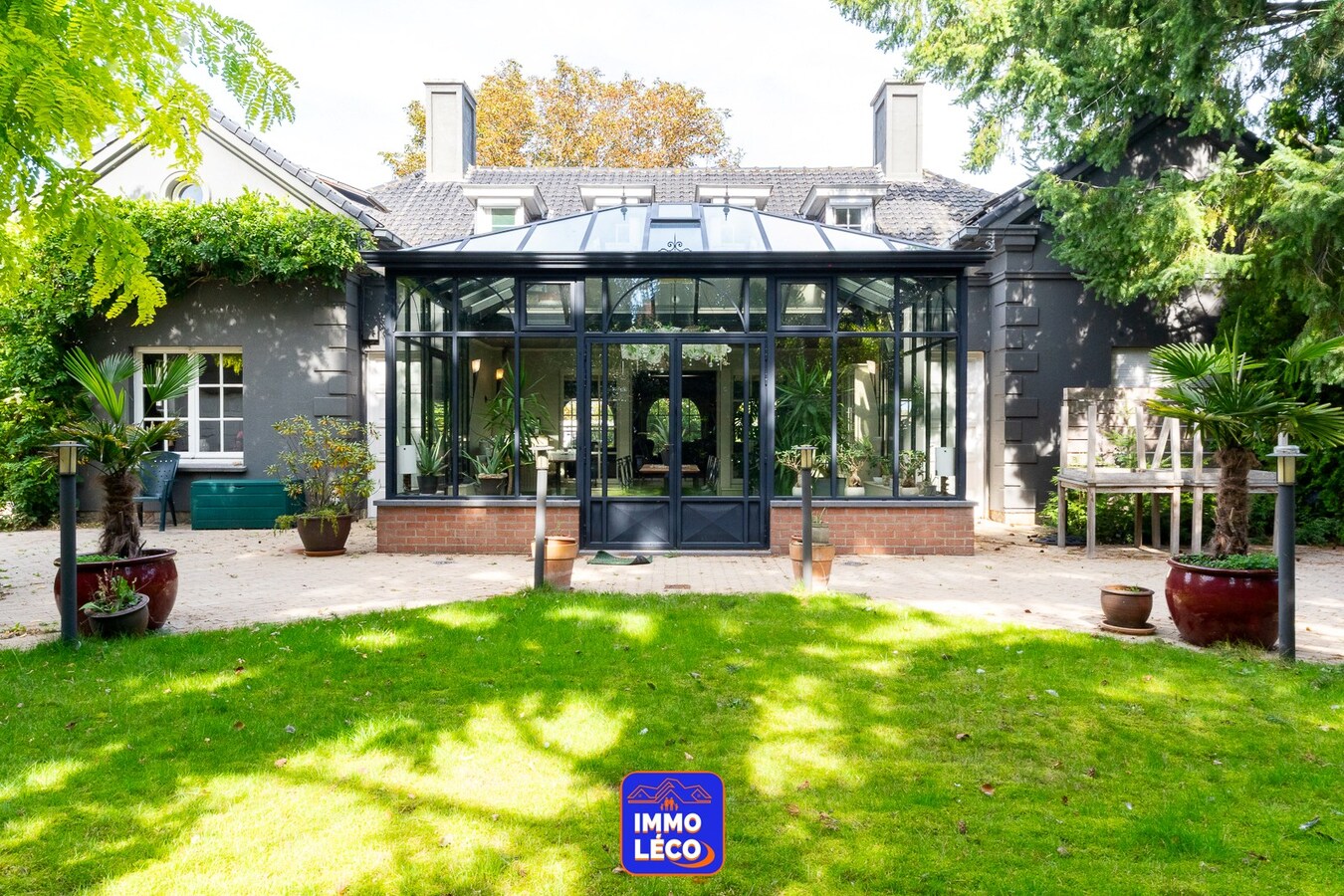 Bâtiment polyvalent pour l'Horeca ! Nombreuses possibilités ! 