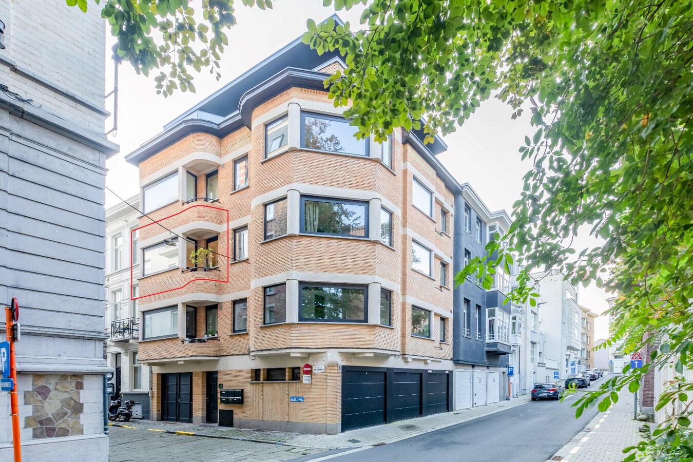 Te koop appartement - Gent