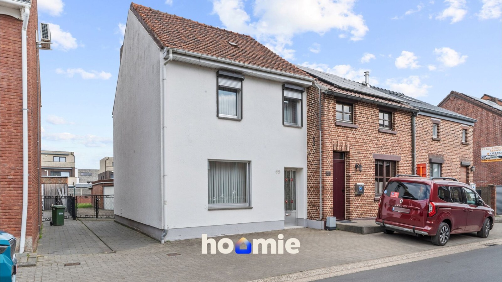 Sold woning - Maasmechelen