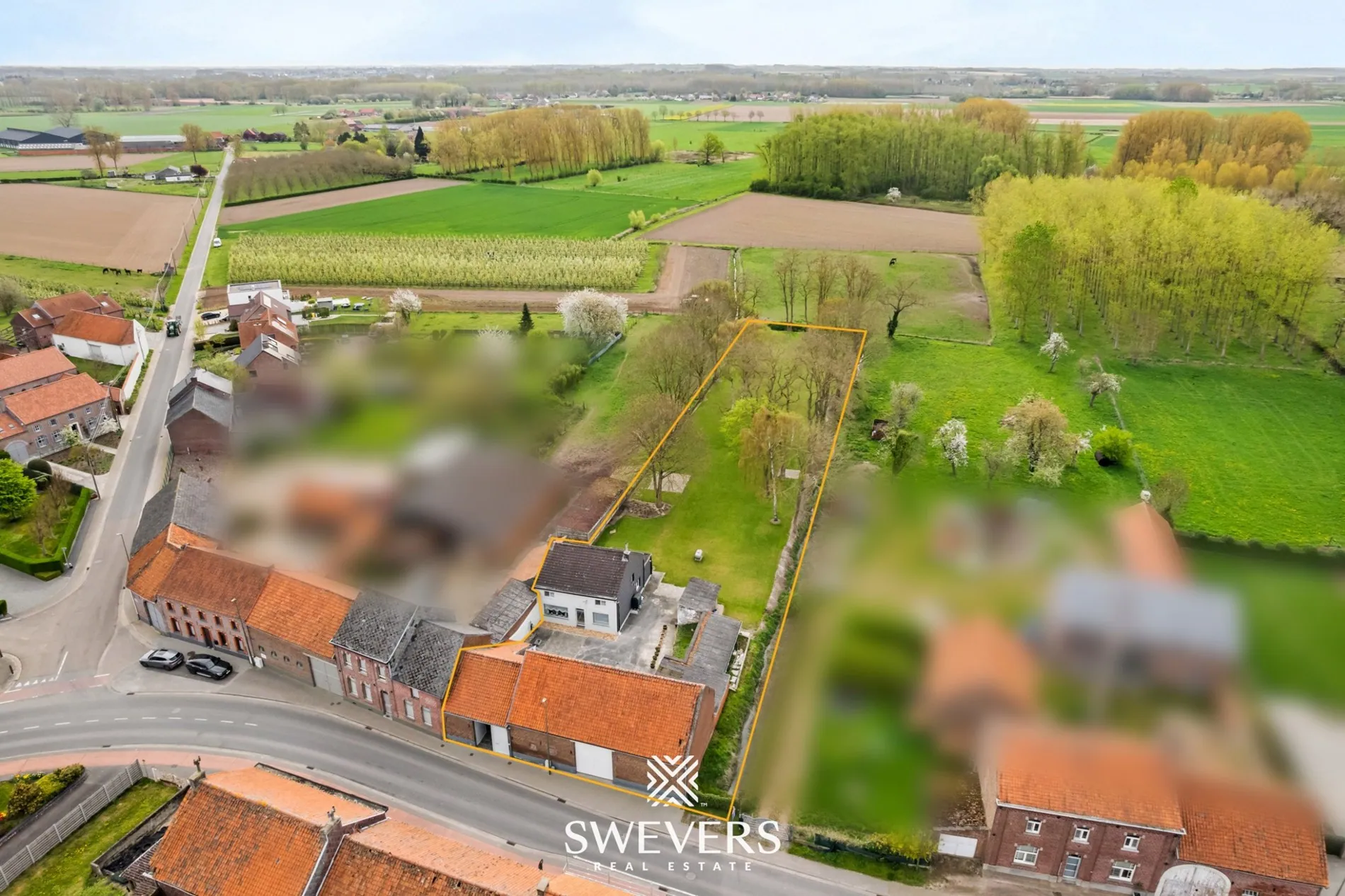 Te koop boerderij - Melkwezer