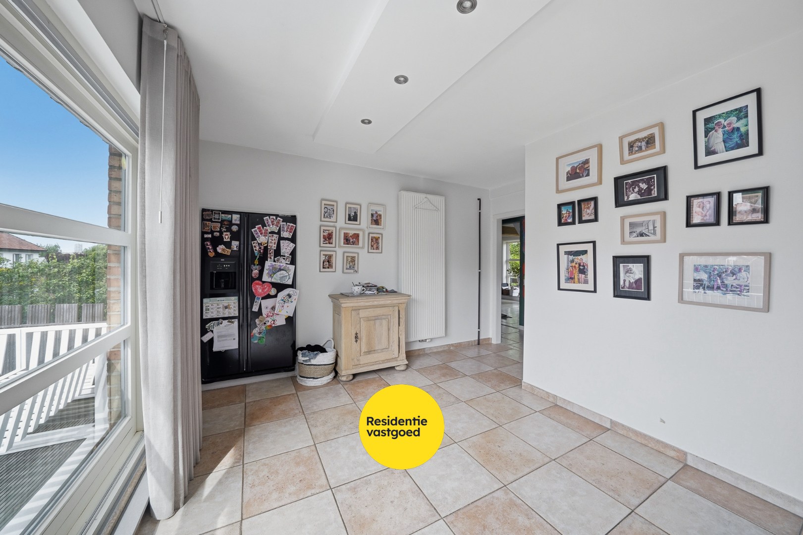 Duplex-appartement van 165 m² met garage, carport en zonnig terras in de Vicognewijk 