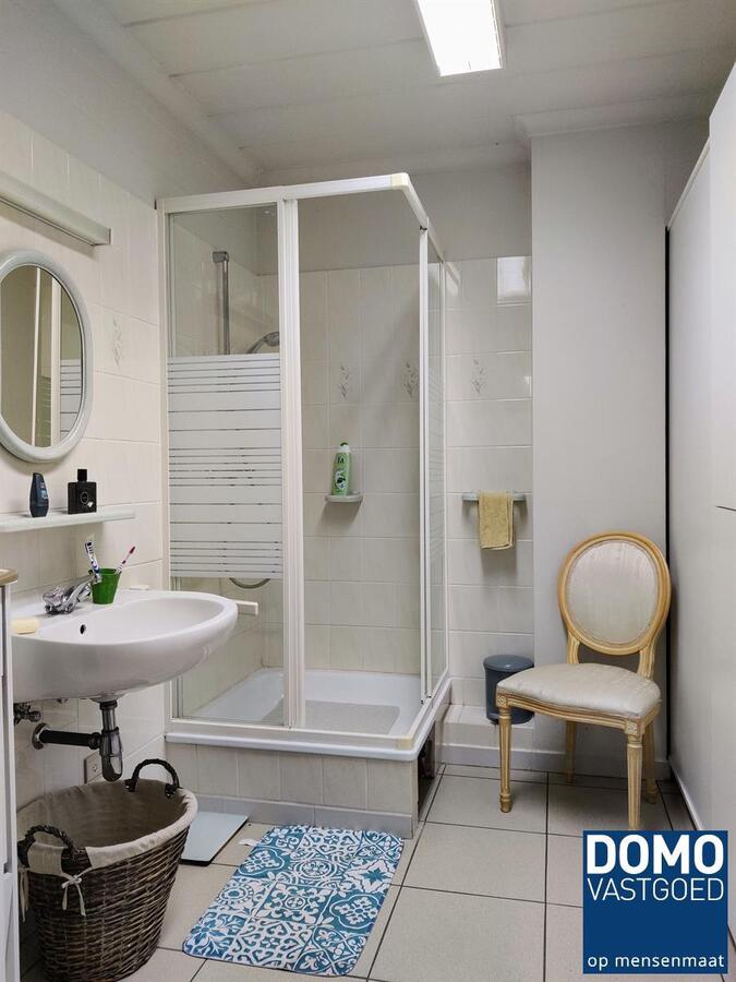 Gelijkvloers appartement in het centrum van Kermt 