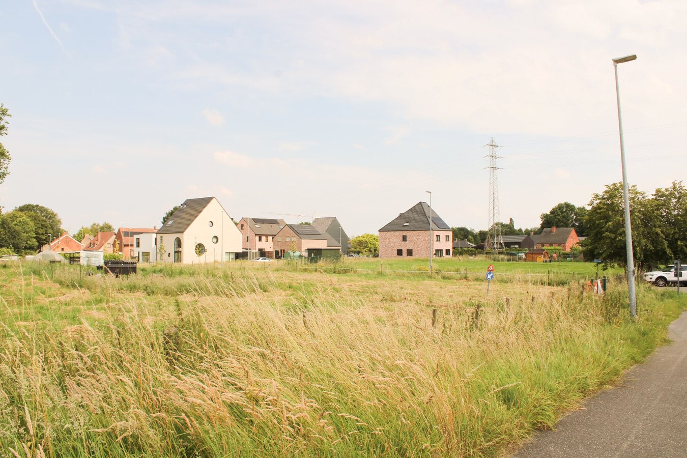Verkocht - Grond - Temse