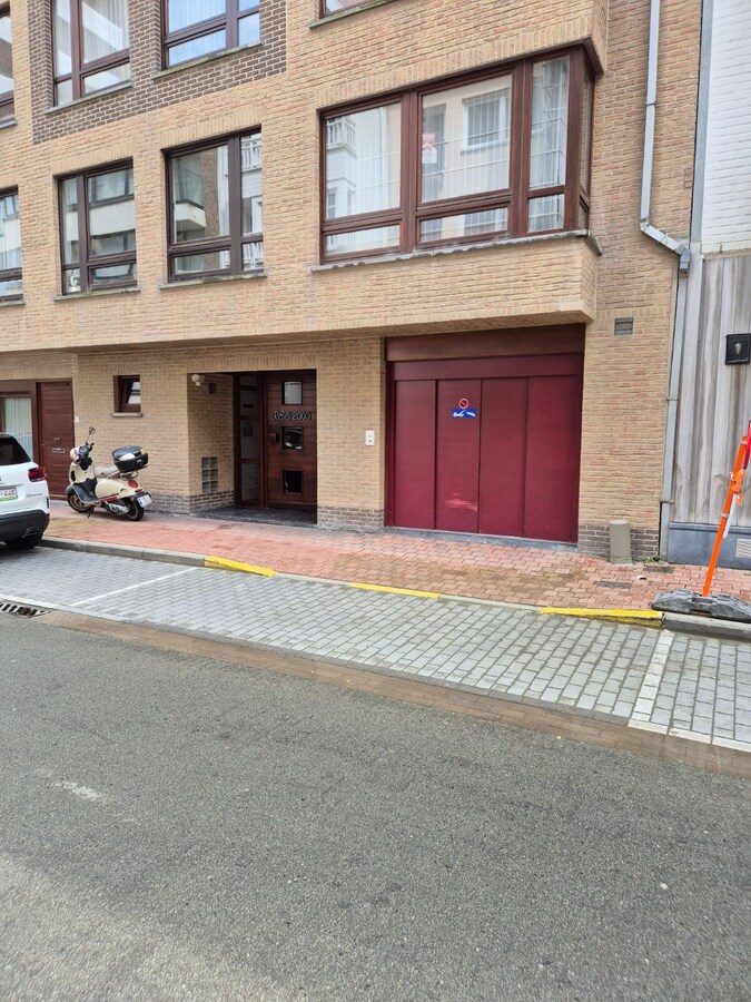 Verhuurd garage - Knokke-Heist