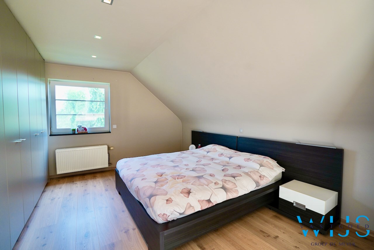 Schitterende gezinswoning op 835 m² te Knesselare 