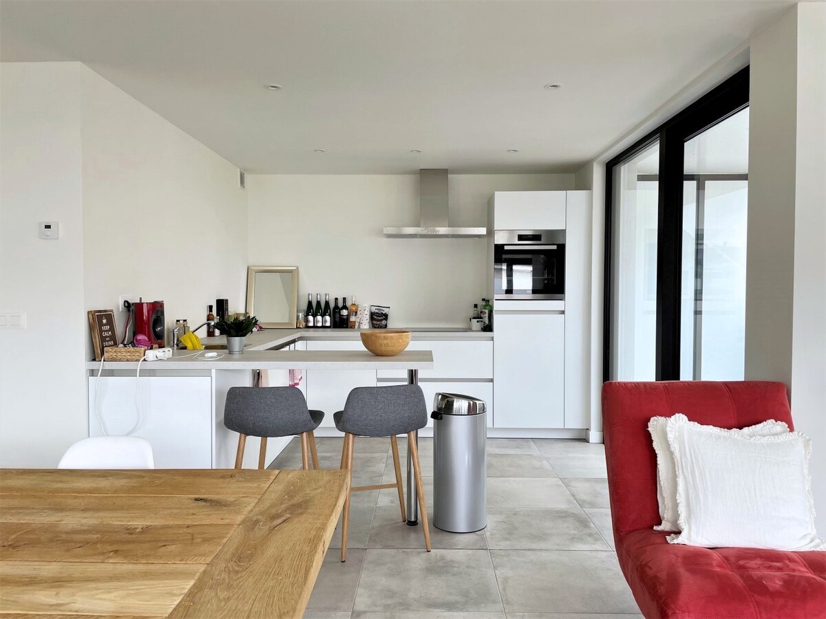 Duplex verhuurd in Poppel