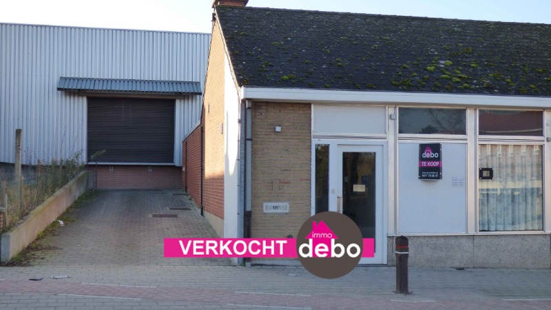 Woning verkocht in Anzegem