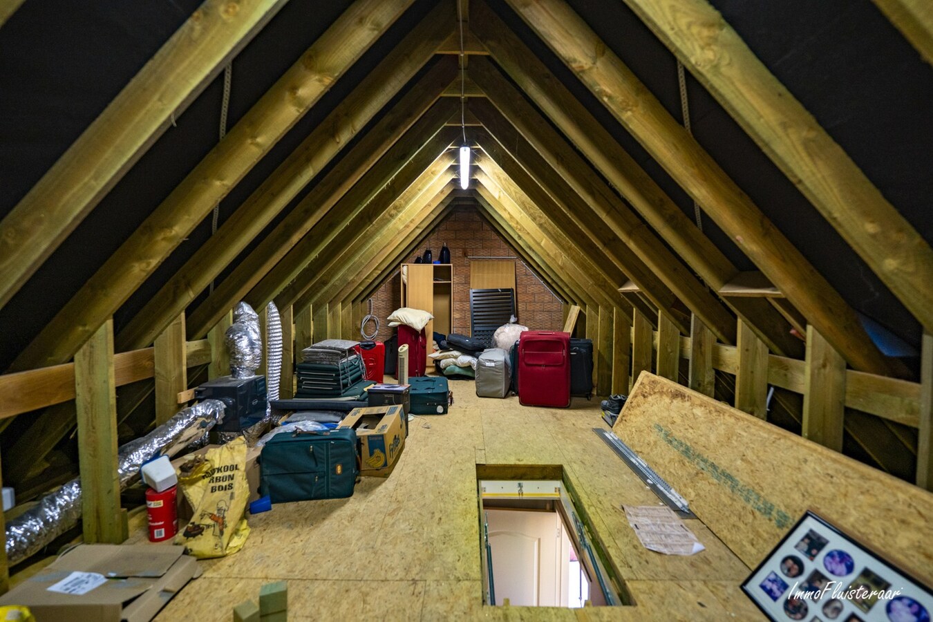 Unieke eigendom met paardenaccommodatie op 33.647 m² in Menen 