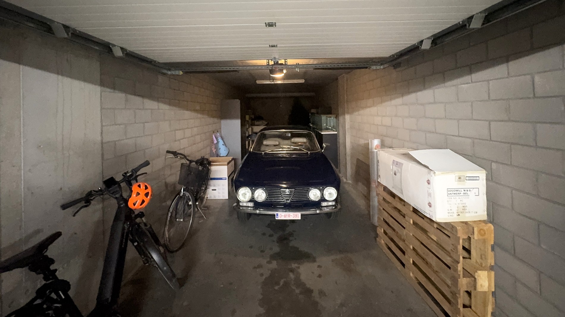 Handelsgelijkvloers te huur in centrum De Pinte